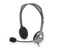Logitech H110 Headset z mikrofonem - 55165 - zdjęcie 1